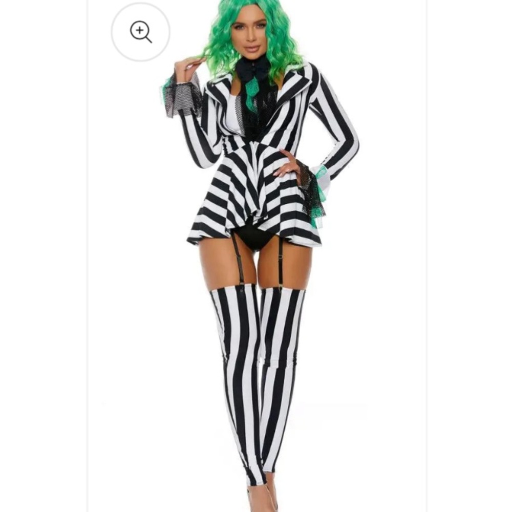 Forplay Women's Got The Juice Sexy Movie Character Costume